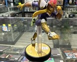 Nintendo amiibo Super Smash Bros Series Captain Falcon Figure - £13.90 GBP