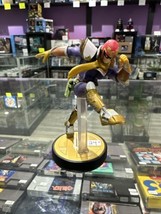 Nintendo amiibo Super Smash Bros Series Captain Falcon Figure - £13.76 GBP