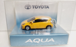 AQUA Light Keychain Mini Car Orange Yellow Store Limited - $21.20