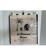 &quot;I&#39;m Doraemon Hawaii&quot; Reusable Shopping Bag /Beach Tote Hawaii Exclusive... - £7.99 GBP