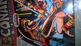 Conan The Barbarian #23 Introduces Red Sonja Vintage 1972 Marvel Comics ... - $112.70