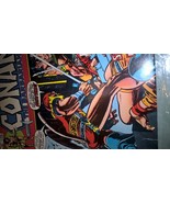 Conan The Barbarian #23 Introduces Red Sonja Vintage 1972 Marvel Comics ... - $154.62 CAD