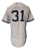 Aaron Hicks Jeu D&#39;Occasion New York Yankees 2022 Alds Suite Jersey Fans + MLB - £309.23 GBP