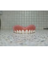 Full Upper Denture/False Teeth,Horseshoe/No Palate Design, Brand new. - $80.00+