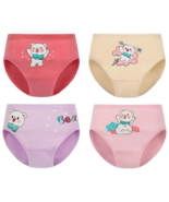 BEAR Theme Brief Panties Girls Size 8-9 Year NEW Underwear Lot of 4 Pack - €8,58 EUR