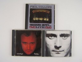 Phil Collins 3xCD Lot #2 - £18.19 GBP