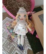 Handmade Rag Doll toy, Interior face painting doll, Waldorf doll, gift  - £71.93 GBP