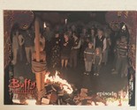 Buffy The Vampire Slayer Trading Card Season 3 #31 The Bad Thing - $1.97
