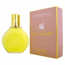 Vanderbilt by Gloria Vanderbilt 3.4 oz EDT Eau de Toilette Perfume for Women NEW - £35.03 GBP