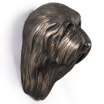Bearded Collie, dog hanging statue, limited edition, ArtDog - £84.53 GBP