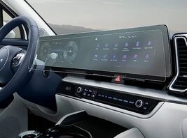 Fits 2023 Sportage 12.3 in Dual Panoramic Arced Digital Display Screen P... - €34,68 EUR