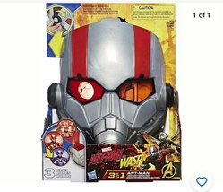 Marvel Ant-Man and the Wasp Ant-Man Vision Mask - £11.72 GBP