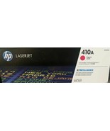 HP 410A CF413A OEM Genuine MAGENTA Laserjet Toner Print Cartridge Sealed - $123.50
