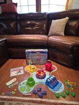 Cranium Balloon Lagoon Family Fun Carnival Game WORKS COMPLETE 2004 Kids - $17.95