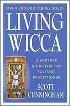 Wicca Book by Scott Cunningham: Complete Guide to Modern Witchcraft - $53.49