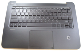 HP Slatebook 14 Palmrest Keyboard Touchpad 759930-001 - £28.77 GBP