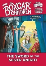 Boxcar Children Sword of the Silver Knight Bk# 103 Brand New free ship - $8.49