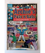 Archie’s Pals ‘n’ Gals #202 (Archie Series) Nov 1988, Betty, Veronica, J... - $221.34 MXN Archie’s Pals ‘n’ Gals #202 (Archie Series) Nov 1988, Betty, Veronica, J... - $221.34 MXN