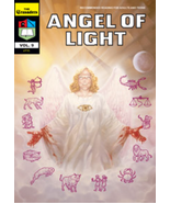 ANGEL OF LIGHT | COMIC VOL. 9 | CHICK PUBLICATIONS | JACK T CHICK | - £2.17 GBP