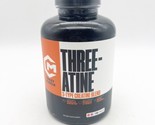 Crazy Muscle Three-atine 3x Creatine Blend 180 Tablets BB 3/26 - $45.00