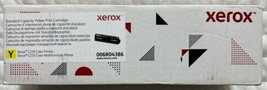 Xerox 006R04386 Yellow Toner For Xerox C230 C235 Sealed Retail Box Fast Shipping - £50.75 GBP