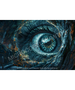 Digital Art - eye-010 - Free Shipping - $0.99