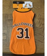 Dog Halloween Jersey Costume Size S - $15.01 CAD