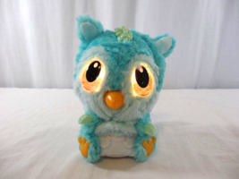 Hatchimal Hatchibabies Baby Ponette, 6&quot; Talking Teal Green Interactive T... - £8.88 GBP