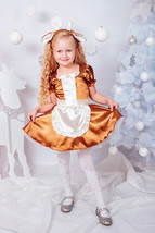 Carnival Costume infant girls, Winter, Nosi svoe 7023 - £19.41 GBP+