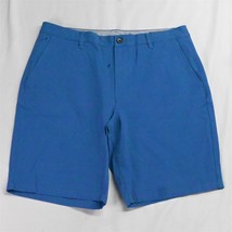 NEW Bonobos 36 x 9&quot; Blue Standard Stretch Mens Chino Shorts - £26.28 GBP