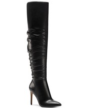 allbrand365 designer INC International Concepts Womens Slouch Boots,Blac... - £92.52 GBP