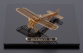 The Bleroit 6 Brass Edition by Aerobase - Unique Brass Models from Japan - £15.65 GBP