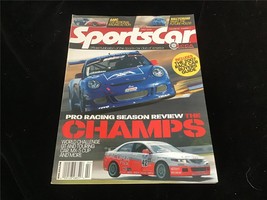 Sports Car Magazine January 2007 Pro Racing Season Review The Champs - £7.82 GBP