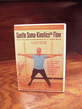 Gentle Soma-Kinetics Flow DVD, with Erhard Rohrmuller, used, from YogaJP... - $7.95