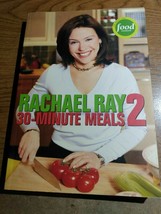 30-Minute Meals 2 by Rachael Ray (2003, Paperback) - £1.17 GBP