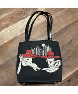Vintage Cato (2000s) Sex &amp; The City Inspired Tote Purse - $25.30 CAD