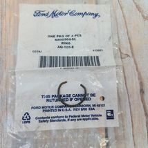 4x Ford N800564-SL 1985-1990 Escort Mercury Lynx Drive Shaft Snap Ring G... - $26.07