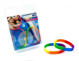 Bracelet set silicone - $515.94 MXN