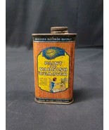 OLD Radiant Brand Paint Remover 6oz Can Tin Midway Chemical Co GREAT GRA... - €16,05 EUR