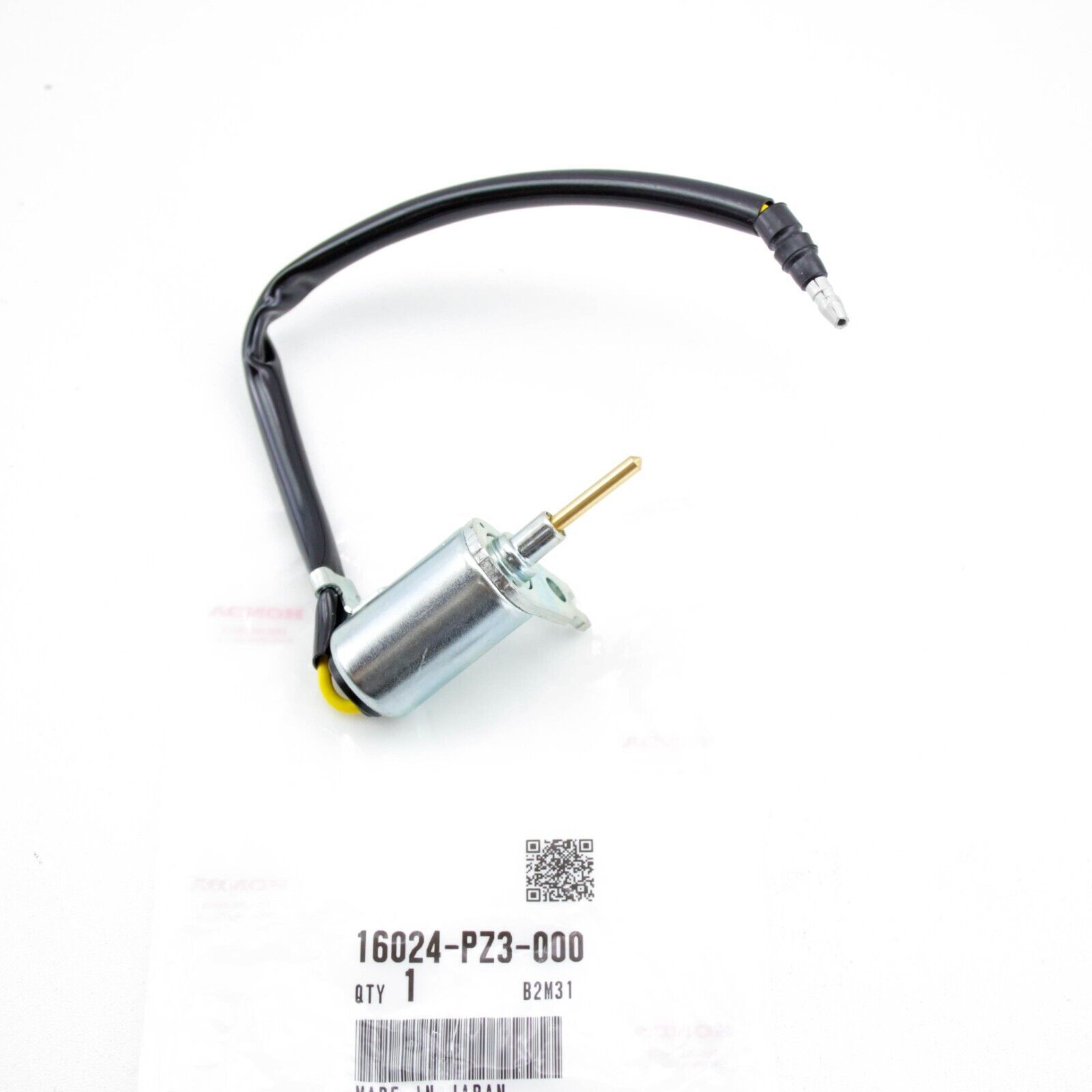 NEW GENUINE HONDA ACTY TRUCK SLOW CUT SOLENOID VALVE 16024-PZ3-000 - $54.00