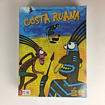NEW Costa Ruana Card Game by R&amp;R Games Incorporated   By Yuri Zhuraviev ... - $24.75