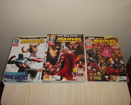 Job Lot Marvel Legend comic Books Over 15 pieces - £24.66 GBP