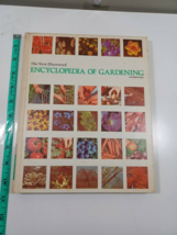 New Illustrated Encyclopedia of Gardening Volume 16 Vintage 1967 Hardcover - £4.74 GBP