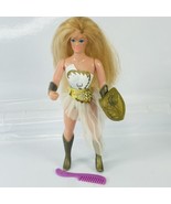 She-Ra Princess of Power Action Figure 1984 Mattel Vintage POP Comb Skir... - £20.86 GBP