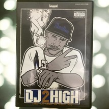 Rare Collector Item ! DJ2HIGH – Custom Low Riding West Coast | This Is H... - $28.50