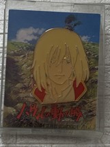 Howl&#39;s Moving Castle Character Pins - $29.66
