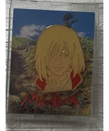 Howl&#39;s Moving Castle Character Pins - $545.96 MXN