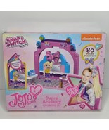 NEW JoJo Siwa Recording Studio Snap &amp; Switch Construction Build Set 81pcs - $16.44