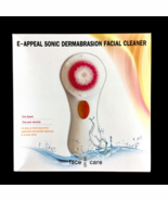 Sonic Facial Brush Exfoliator Dermabrasion Cleaner, Rechargeable - NEW - $72.98 CAD