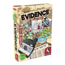 Evidence Board Game - £31.88 GBP